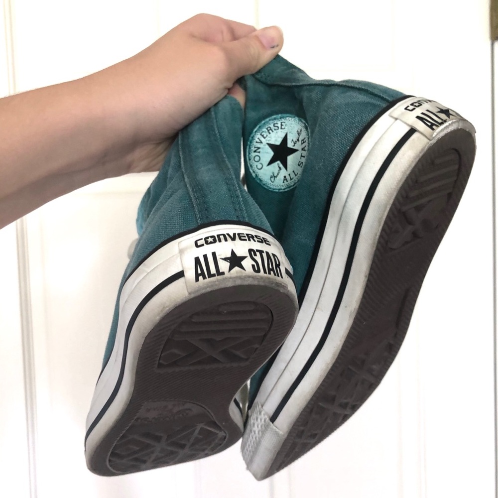 Converse shoes!